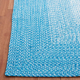 Safavieh Braided 220 Hand Woven 100% Polypropylene Pile Rug BRA220J-8OV