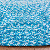 Safavieh Braided 220 Hand Woven 100% Polypropylene Pile Rug BRA220J-8OV