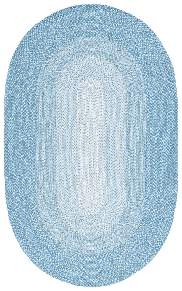 Safavieh Braided 220 Hand Woven 100% Polypropylene Pile Rug BRA220J-8OV