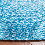 Safavieh Braided 220 Hand Woven 100% Polypropylene Pile Rug BRA220J-8OV