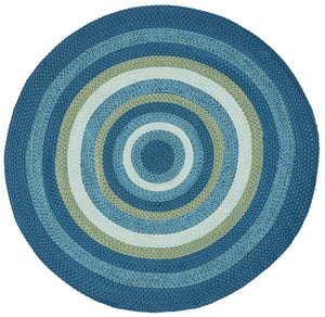 Safavieh Braided 230 Hand Woven 100% Polypropylene Pile Rug BRA230J-8OV