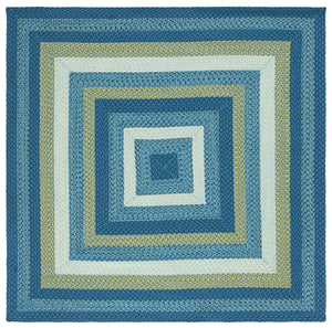 Safavieh Braided 230 Hand Woven 100% Polypropylene Pile Rug BRA230J-8OV