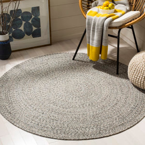 Safavieh Braided 256 Hand Woven Cotton Rug BRD256A-5R