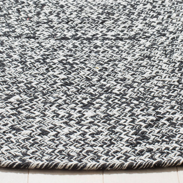 Safavieh Braided 256 Hand Woven Cotton Rug BRD256C-5R