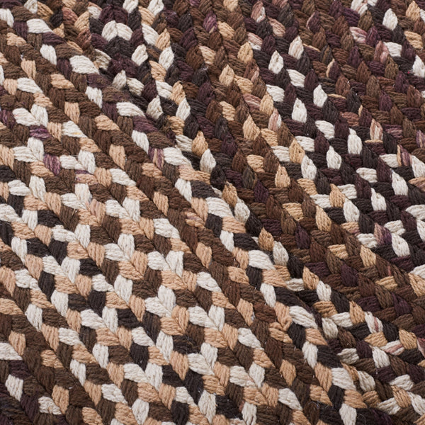 Safavieh Braided 257 Flat Weave 100% Cotton Rug BRD257T-6OV