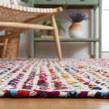 Safavieh Braided 261 Handmade Cotton Rug BRD261A-8