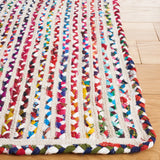 Safavieh Braided 261 Handmade Cotton Rug BRD261A-8