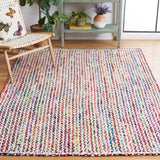 Safavieh Braided 261 Handmade Cotton Rug BRD261A-8