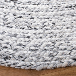Braided 100% PET Yarn Handmade Rug with Durable Design and Soft Pile Height Perfect for Any Space