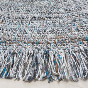 Braided Handmade Rug Crafted from 100% PET Yarn for Eco-Friendly Style and Comfort in Any Room