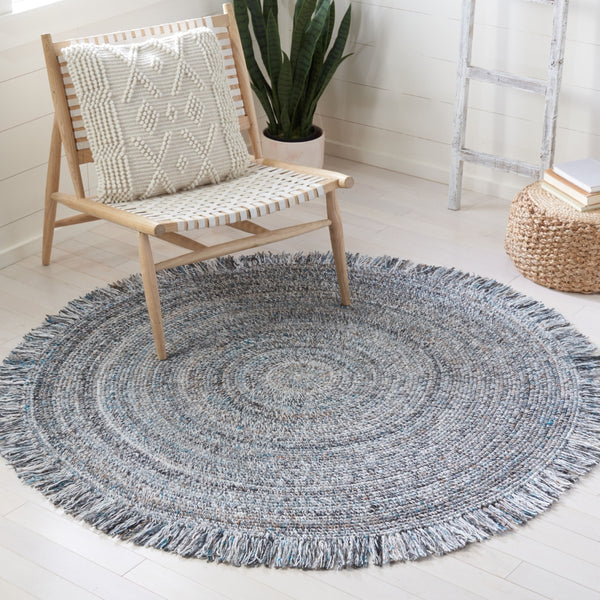 Braided Handmade Rug Crafted from 100% PET Yarn for Eco-Friendly Style and Comfort in Any Room