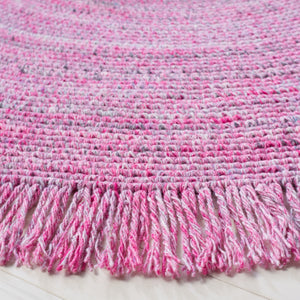 Braided Handmade Rug Crafted from 100% PET Yarn for Eco-Friendly Style and Comfort in Any Room
