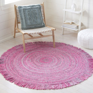Braided Handmade Rug Crafted from 100% PET Yarn for Eco-Friendly Style and Comfort in Any Room