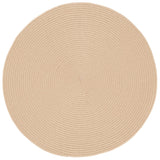 Braided 402 Hand Woven Polypropylene Contemporary Rug