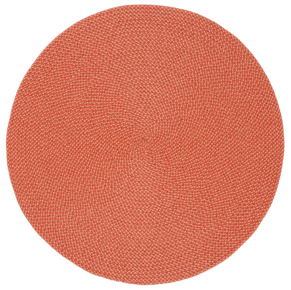 Safavieh Braided 403 Hand Woven Polypropylene Contemporary Rug BRD403P-7R