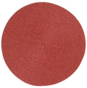 Safavieh Braided 403 Hand Woven Polypropylene Contemporary Rug BRD403Q-7R