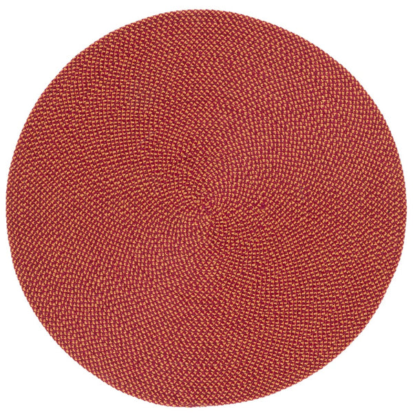 Safavieh Braided 403 Hand Woven Polypropylene Contemporary Rug BRD403Q-7R