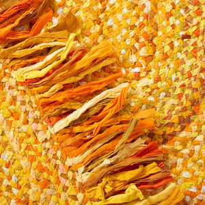 Safavieh Braided 451 Hand Woven Cotton Contemporary Rug BRD451D-6OV