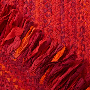 Safavieh Braided 451 Hand Woven Cotton Contemporary Rug BRD451P-6OV