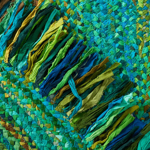 Safavieh Braided 451 Hand Woven Cotton Contemporary Rug BRD451Y-6OV