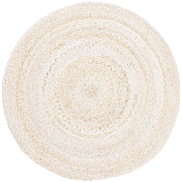 Safavieh Braided 452 Hand Woven Cotton Contemporary Rug BRD452B-6OV