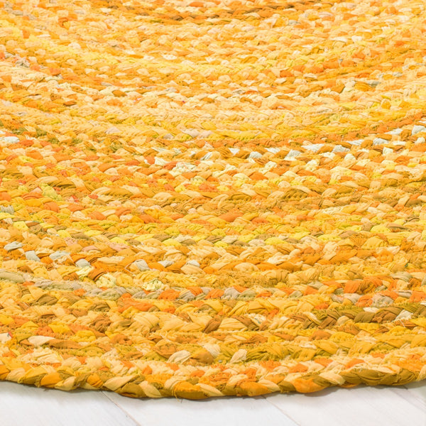 Safavieh Braided 452 Hand Woven Cotton Contemporary Rug BRD452D-6OV