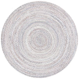 Braided 452 Hand Woven Cotton Pile Rug