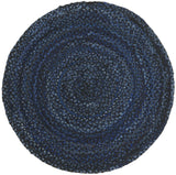 Braided 452 Hand Woven Cotton Pile Rug