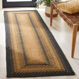 Safavieh Braided 651 Flat Weave 92% Cotton, 8% Others Rug BRD651D-28