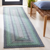 Safavieh Braided 651 Flat Weave 92% Cotton, 8% Others Rug BRD651F-28