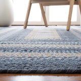 Safavieh Braided 651 Flat Weave 92% Cotton, 8% Others Rug BRD651H-5