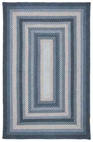 Safavieh Braided 651 Flat Weave 92% Cotton, 8% Others Rug BRD651H-5