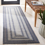 Safavieh Brd652 Flat Weave 100% Jute Rug BRD652B-28