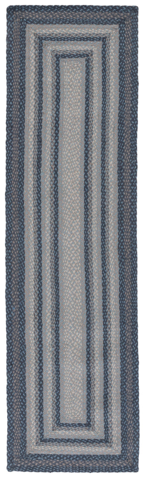 Safavieh Brd652 Flat Weave 100% Jute Rug BRD652B-28