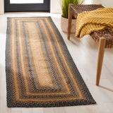 Safavieh Brd652 Flat Weave 100% Jute Rug BRD652E-28