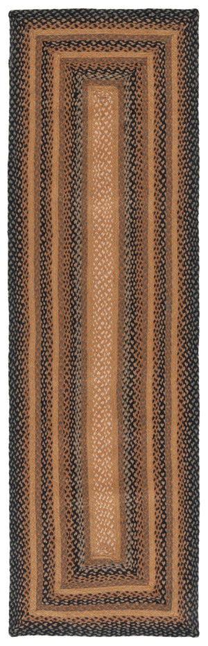 Safavieh Brd652 Flat Weave 100% Jute Rug BRD652E-28