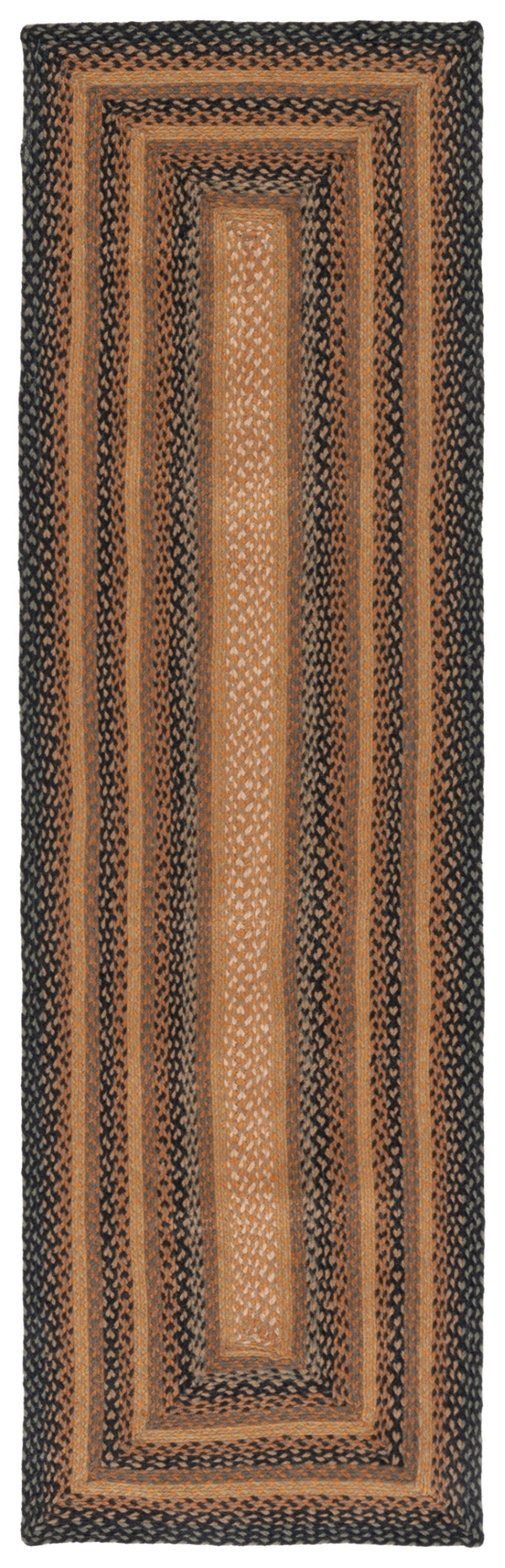 Safavieh Brd652 Flat Weave 100% Jute Rug BRD652E-28