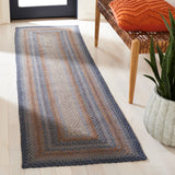 Safavieh Brd652 Flat Weave 100% Jute Rug BRD652F-28