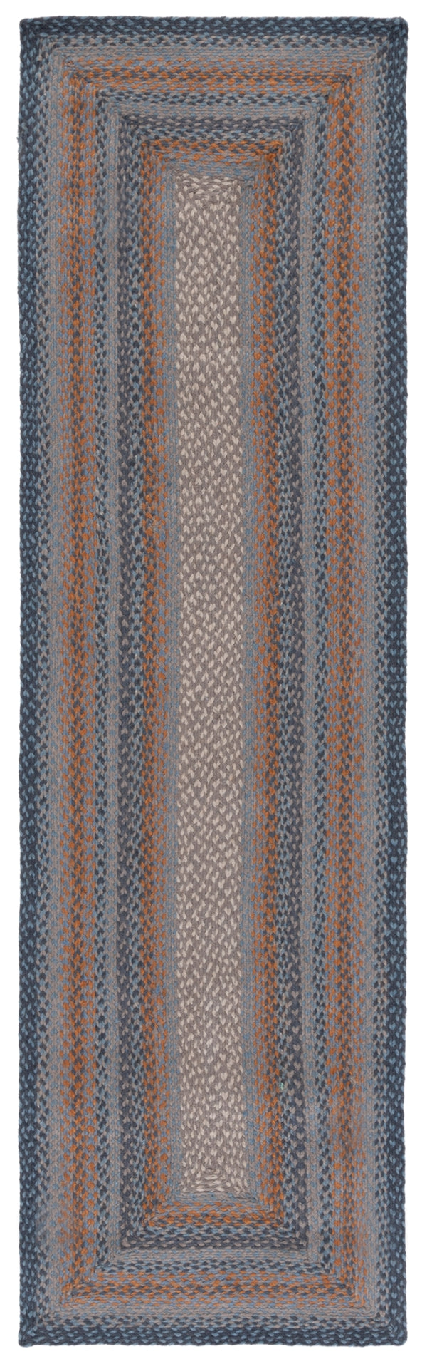 Safavieh Brd652 Flat Weave 100% Jute Rug BRD652F-28