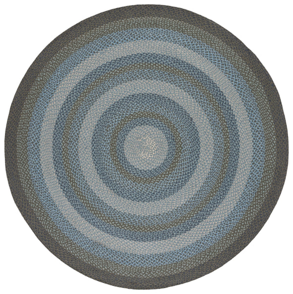 Safavieh Brd652 Flat Weave 100% Jute Rug BRD652M-6R