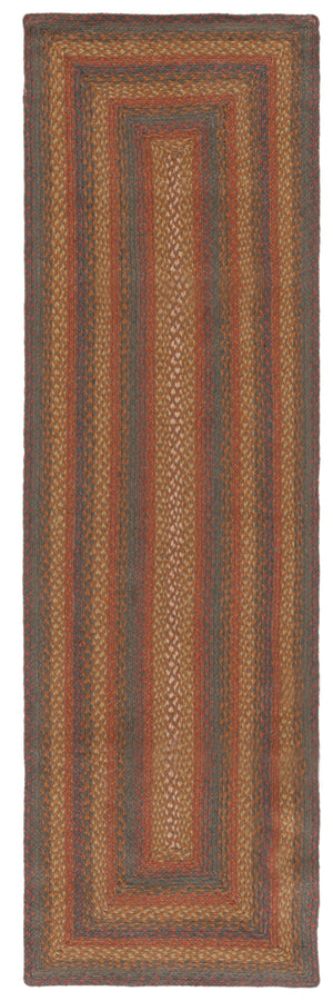 Safavieh Brd652 Flat Weave 100% Jute Rug BRD652P-28