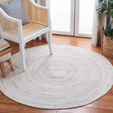 Safavieh Braided 851 Flat Weave Polyester Rug BRD851A-9R