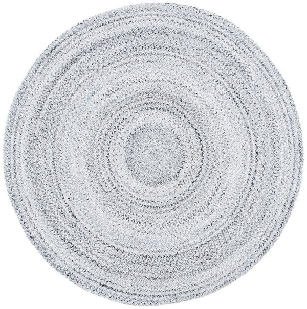 Safavieh Braided 851 Flat Weave Polyester Rug BRD851G-8R