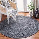 Safavieh Braided 851 Flat Weave Polyester Rug BRD851H-8R