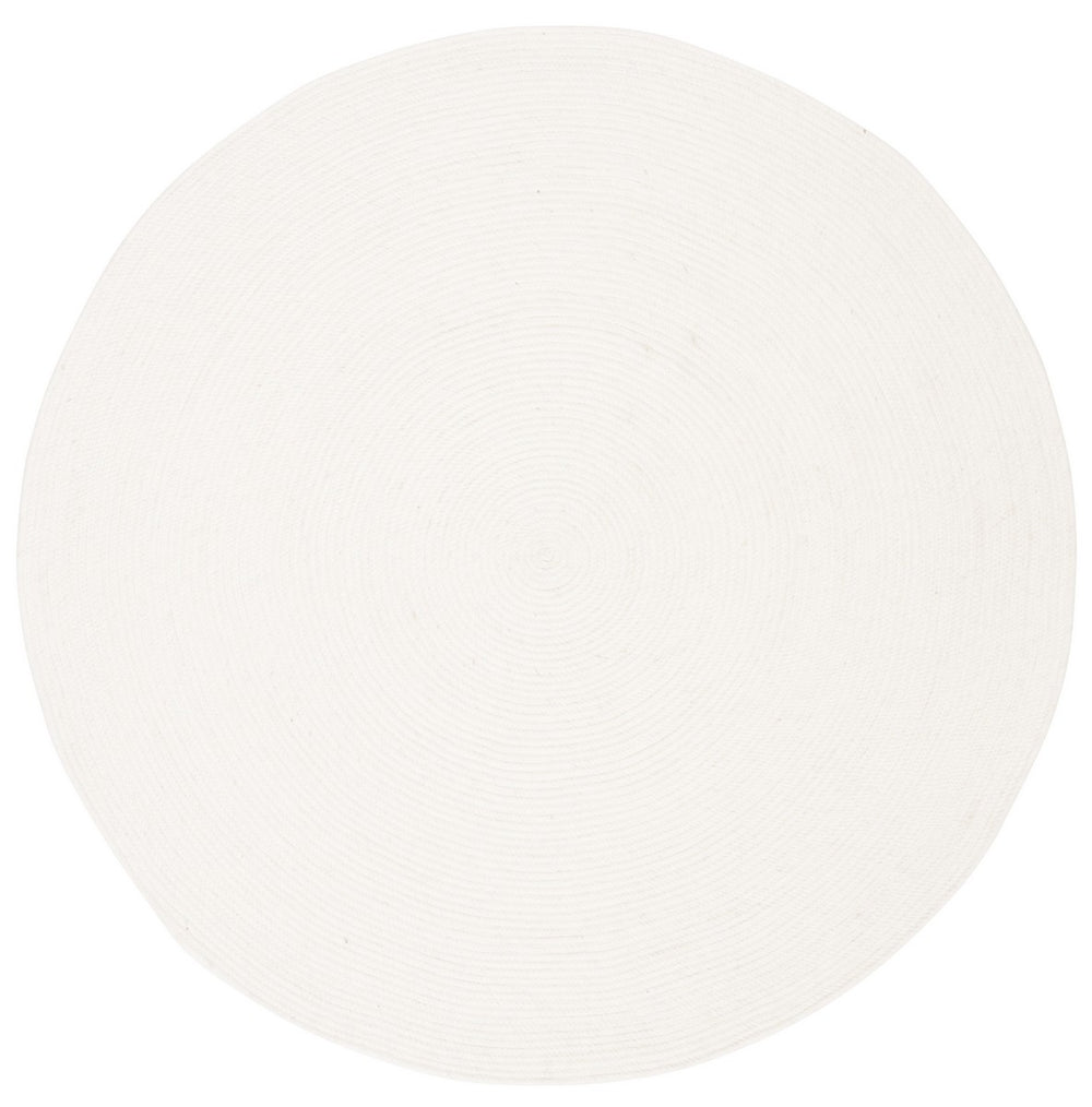 Safavieh Braided 901 Hand Woven 60% Wool, 40% Cotton Rug BRD901A-8R