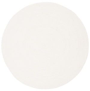 Safavieh Braided 901 Hand Woven 60% Wool, 40% Cotton Rug BRD901A-8R