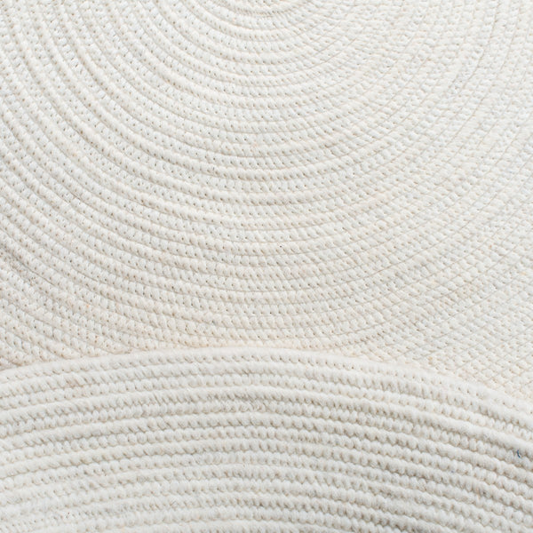 Safavieh Braided 901 Hand Woven 60% Wool, 40% Cotton Rug BRD901A-8R