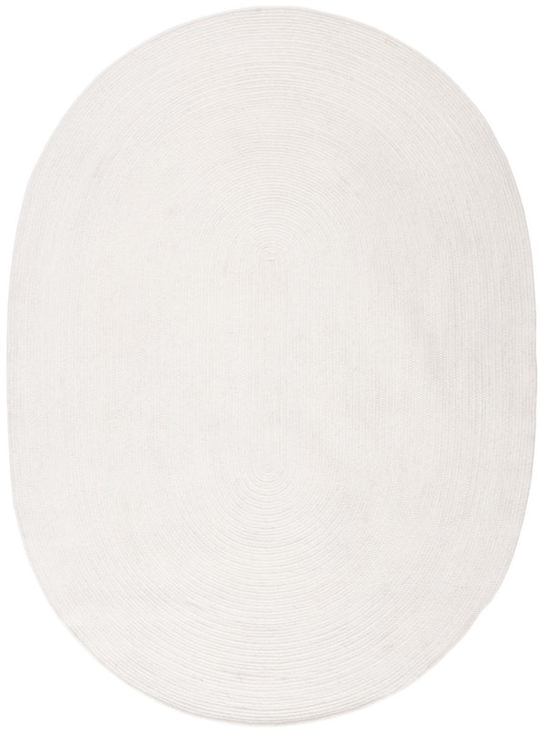 Safavieh Braided 901 Hand Woven 60% Wool, 40% Cotton Rug BRD901A-8R