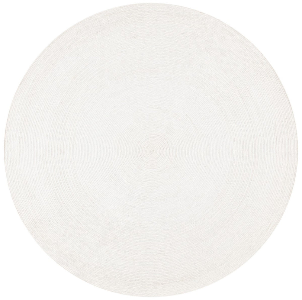 Safavieh Braided 901 Hand Woven 60% Wool, 40% Cotton Rug BRD901A-8R