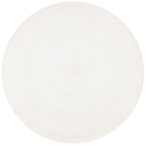 Safavieh Braided 901 Hand Woven 60% Wool, 40% Cotton Rug BRD901A-8R